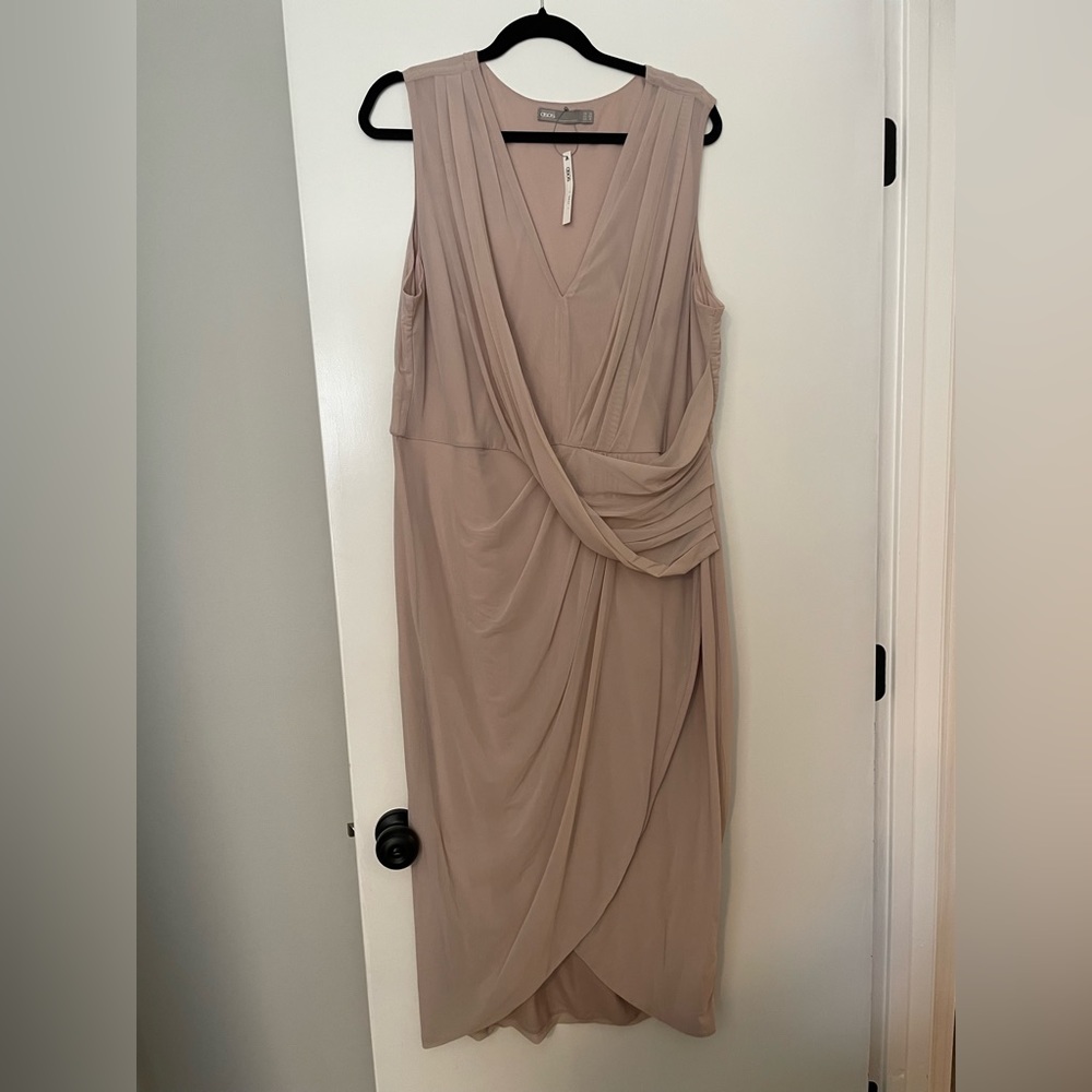 *Never Worn* ASOS Dress (20 Tall)